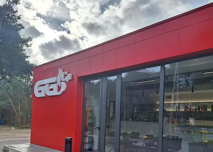 酒店 Al Palace 瓦斯托