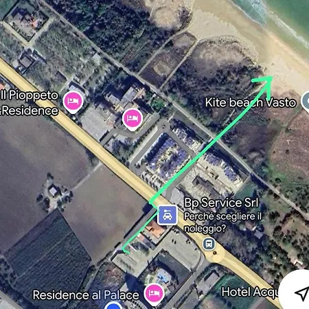 Al Palace * Vasto