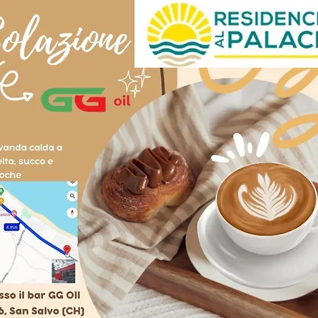 Al Palace Hotel Vasto