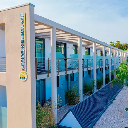 Отель Al Palace