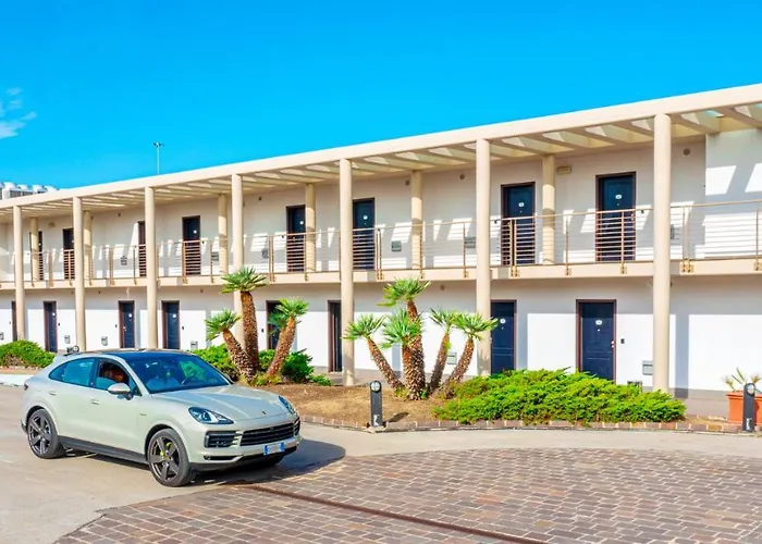 Hotel Al Palace Vasto