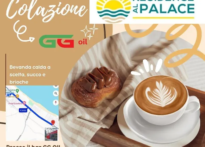 Al Palace Hotel Vasto